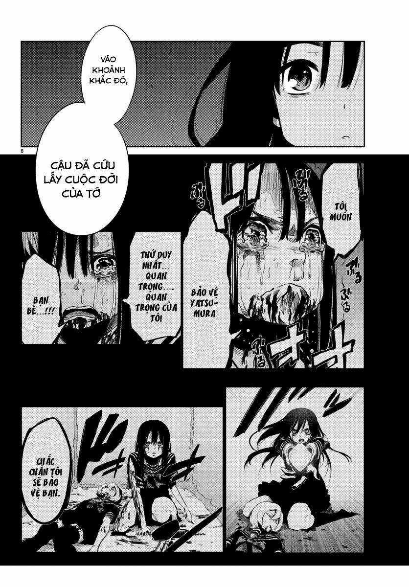 Mahou Shoujo Site - Chapter 21 - Trang 9