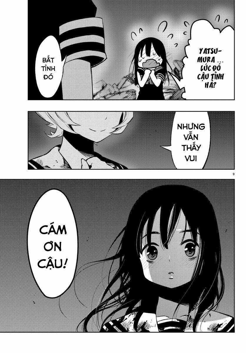 Mahou Shoujo Site - Chapter 21 - Trang 10