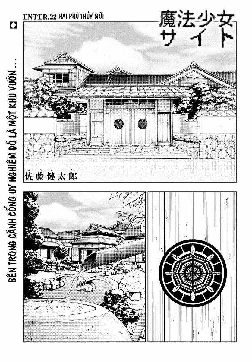 Mahou Shoujo Site - Chapter 22 - Trang 2