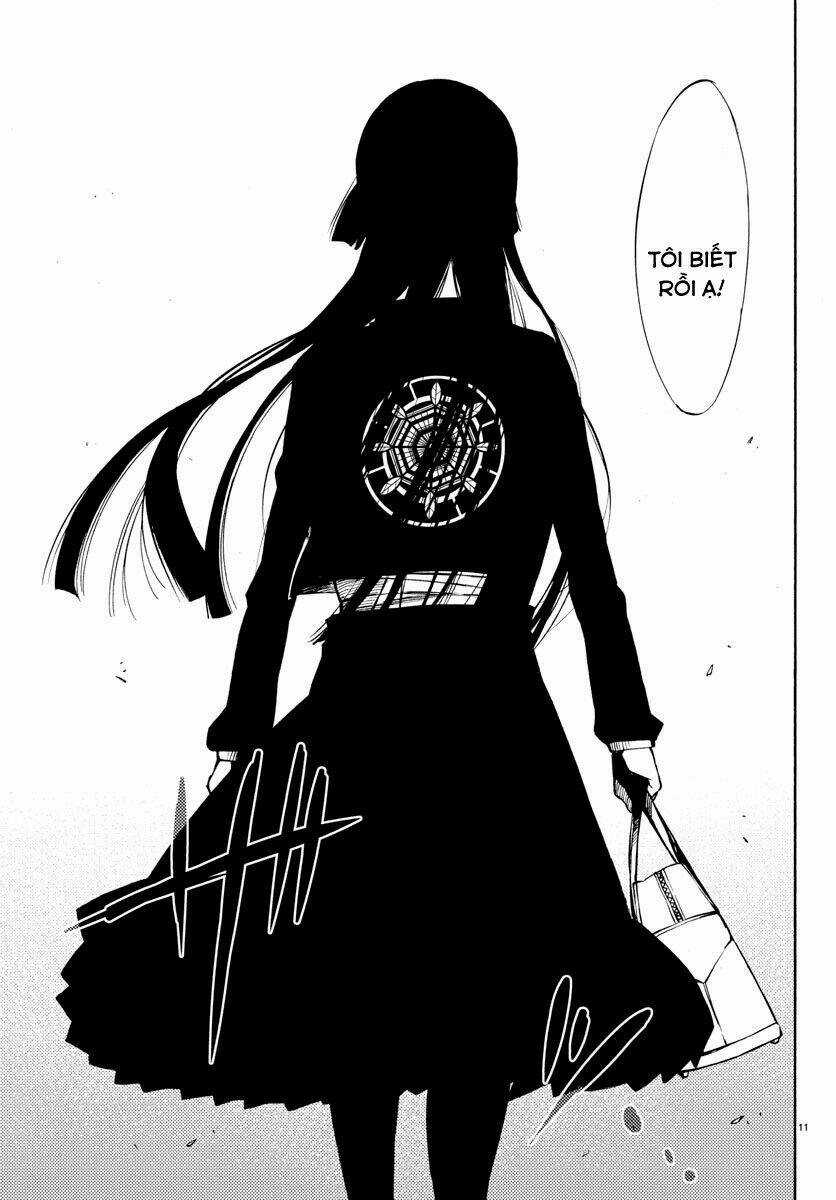 Mahou Shoujo Site - Chapter 22 - Trang 11