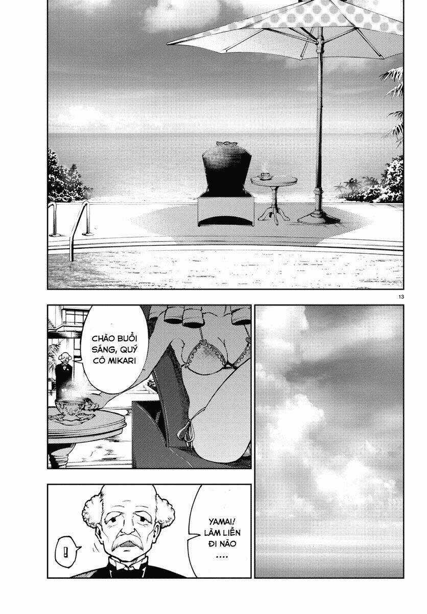 Mahou Shoujo Site - Chapter 22 - Trang 13