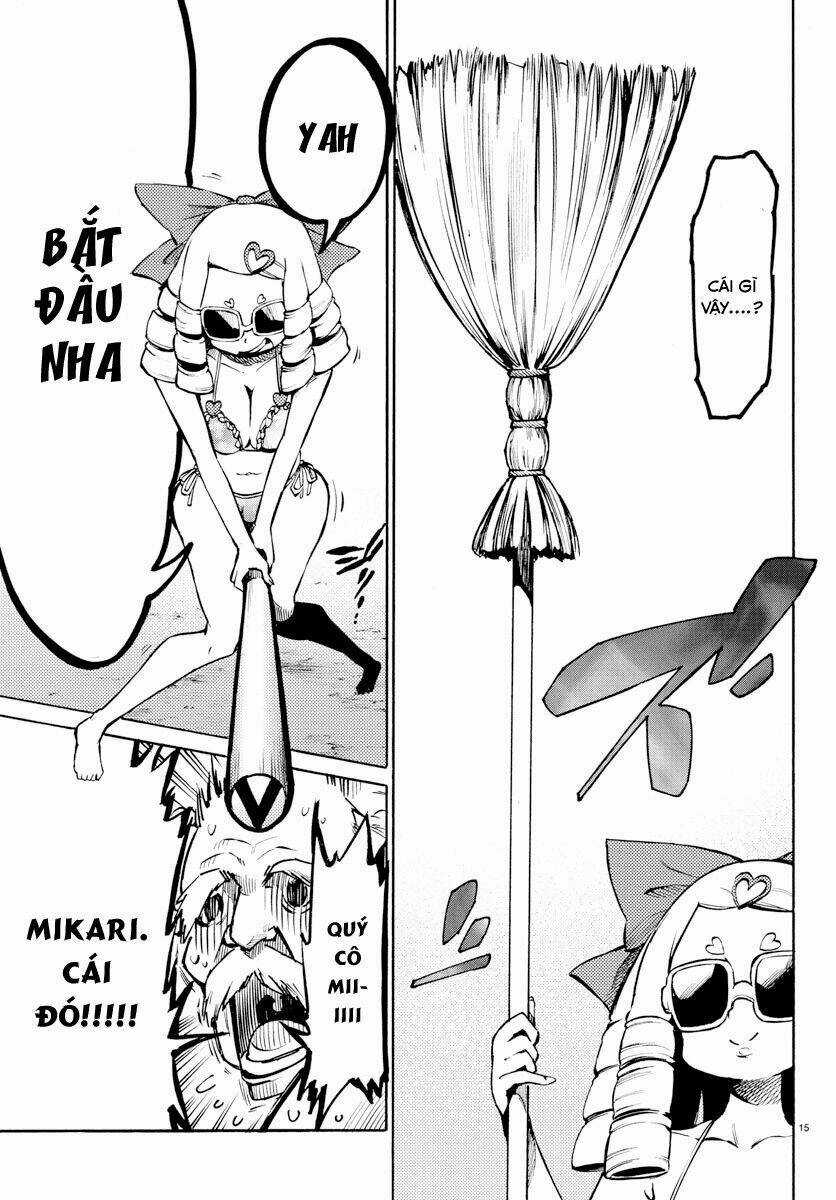 Mahou Shoujo Site - Chapter 22 - Trang 15