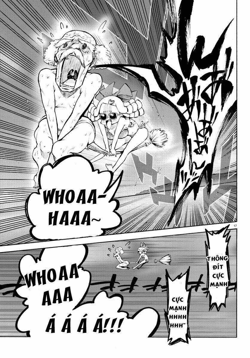 Mahou Shoujo Site - Chapter 22 - Trang 17