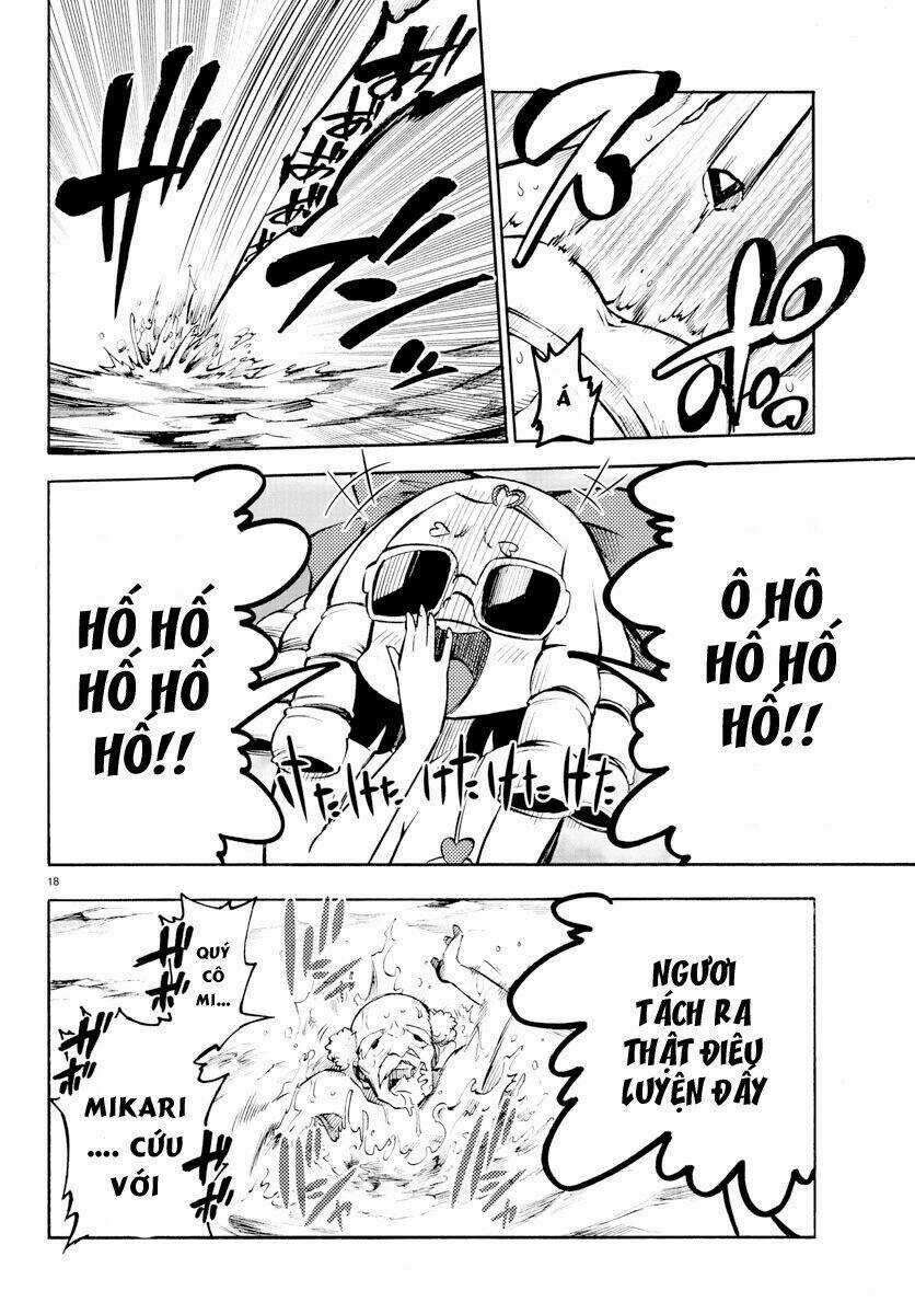 Mahou Shoujo Site - Chapter 22 - Trang 18