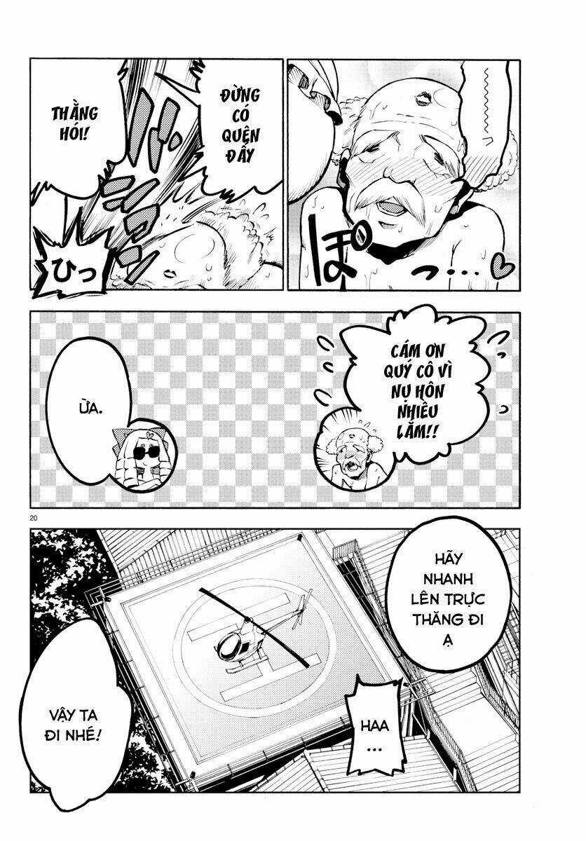 Mahou Shoujo Site - Chapter 22 - Trang 20