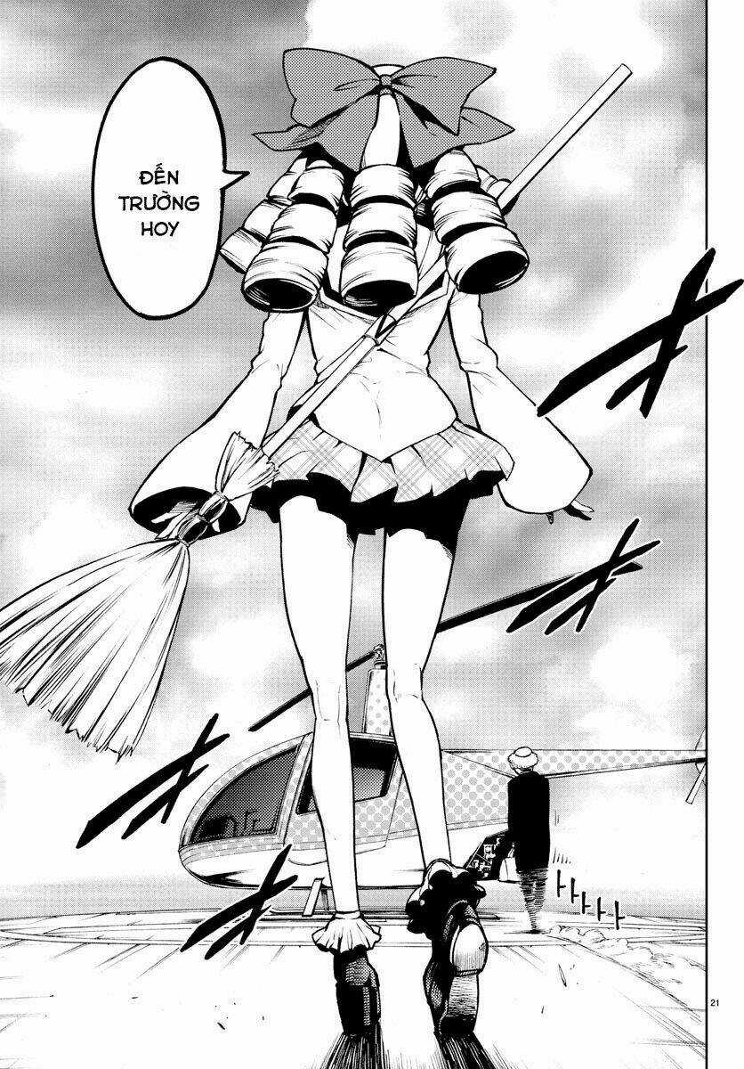 Mahou Shoujo Site - Chapter 22 - Trang 21