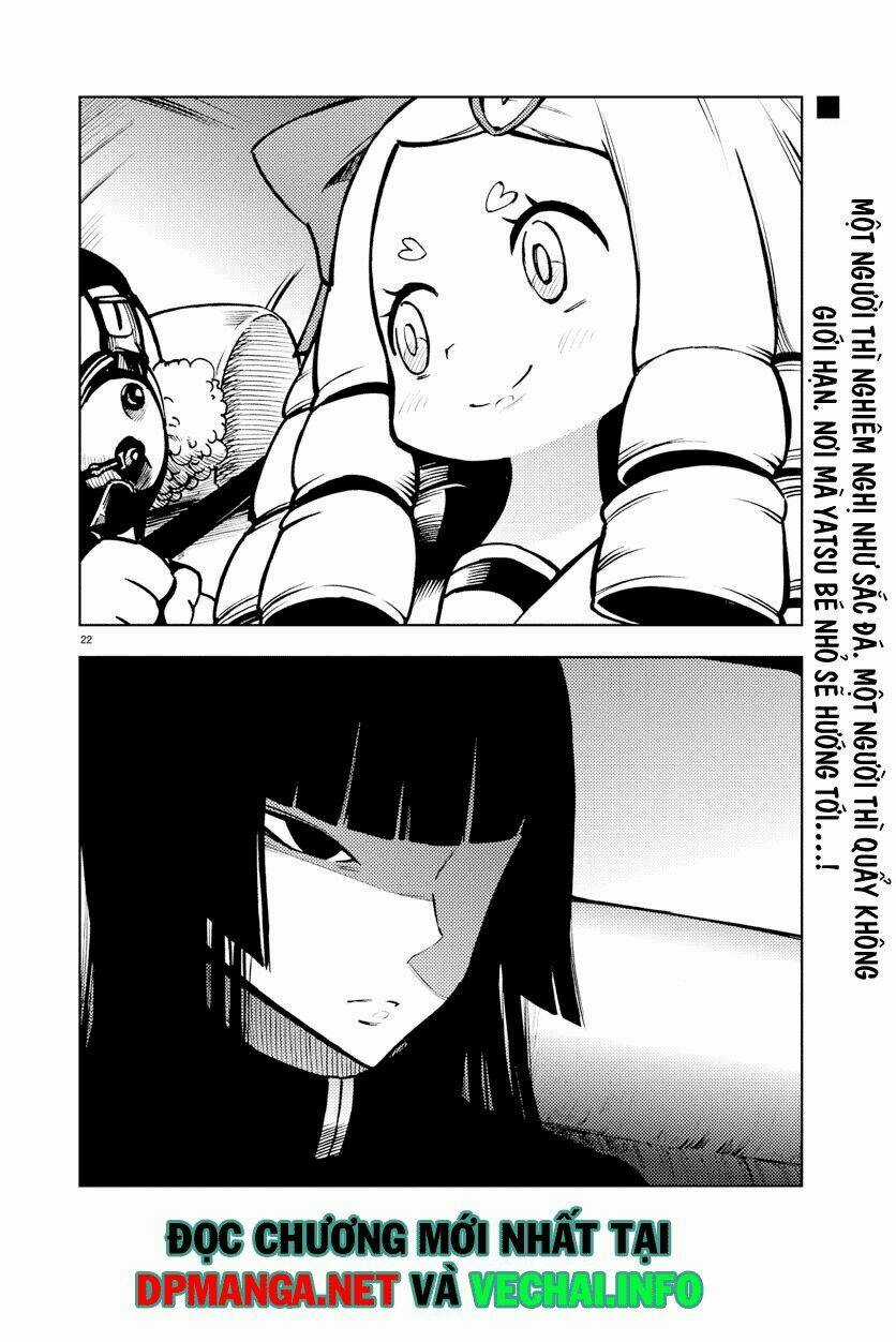 Mahou Shoujo Site - Chapter 22 - Trang 22