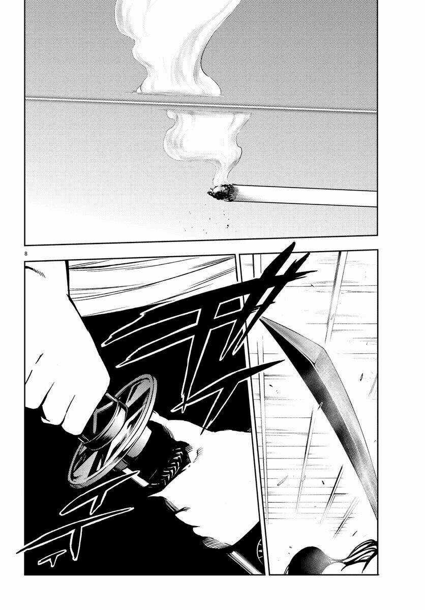 Mahou Shoujo Site - Chapter 22 - Trang 8