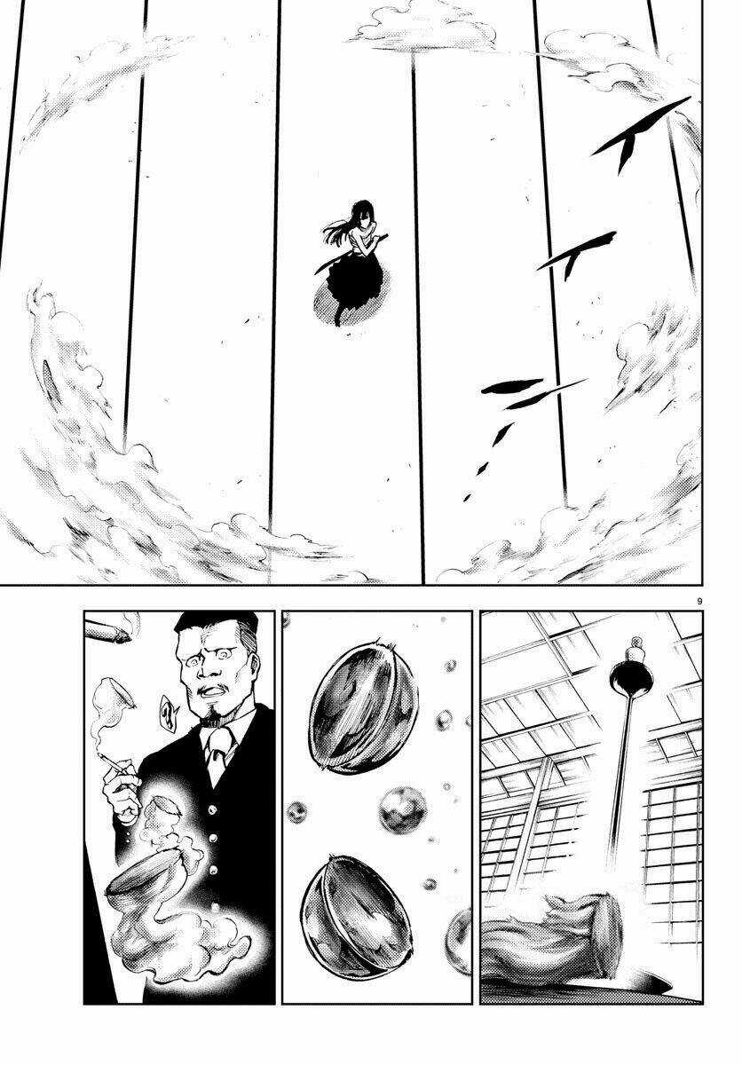 Mahou Shoujo Site - Chapter 22 - Trang 9