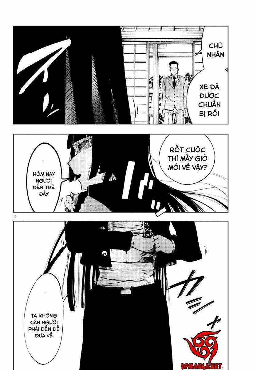 Mahou Shoujo Site - Chapter 22 - Trang 10