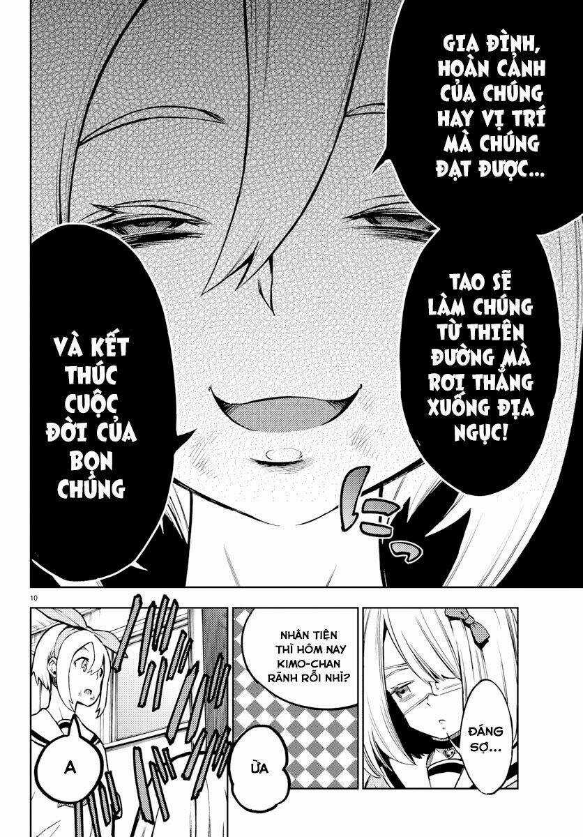 Mahou Shoujo Site - Chapter 23 - Trang 11