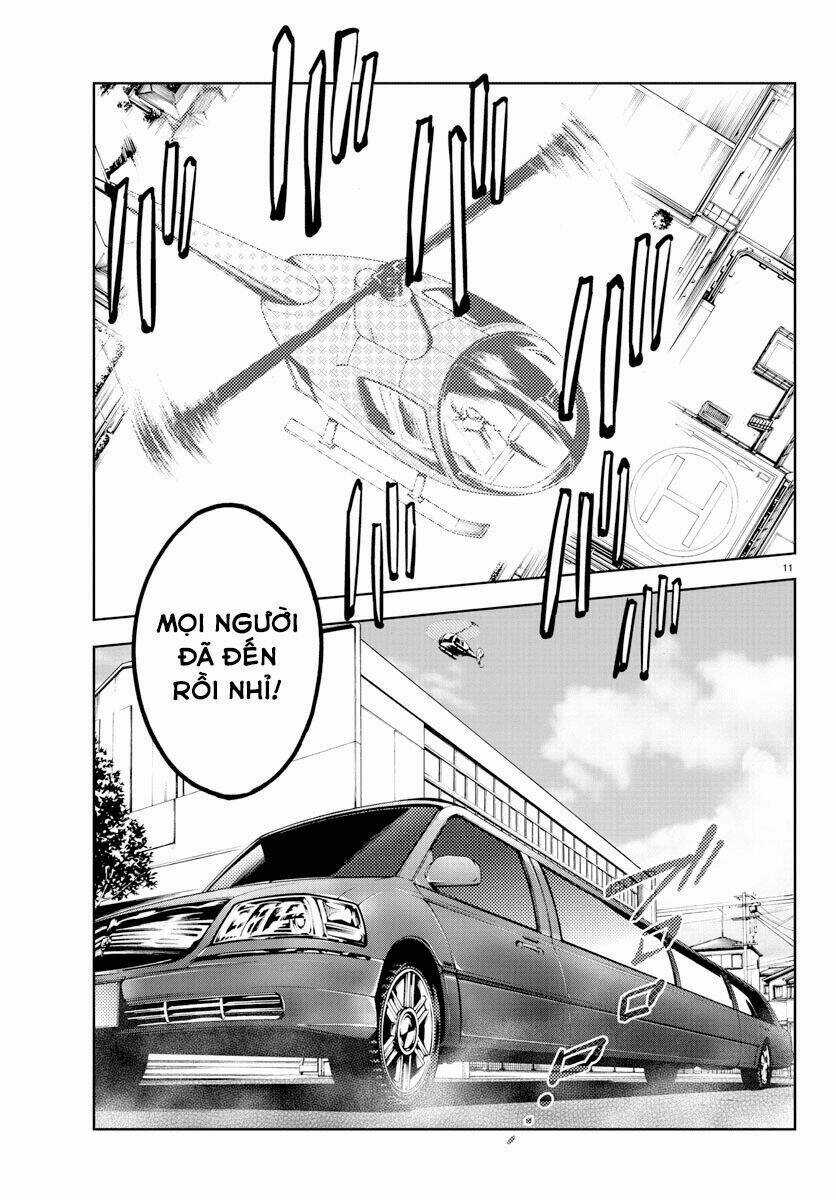 Mahou Shoujo Site - Chapter 23 - Trang 12