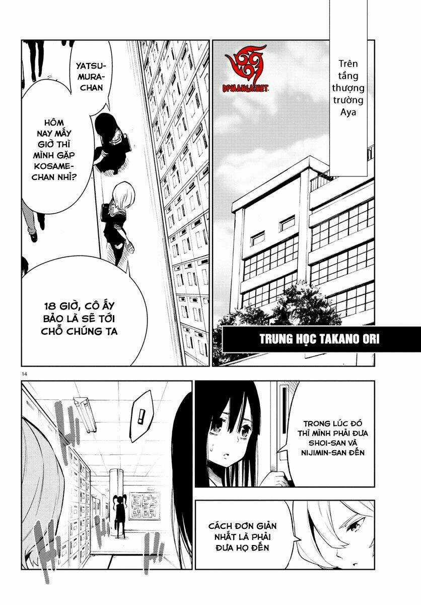 Mahou Shoujo Site - Chapter 23 - Trang 15