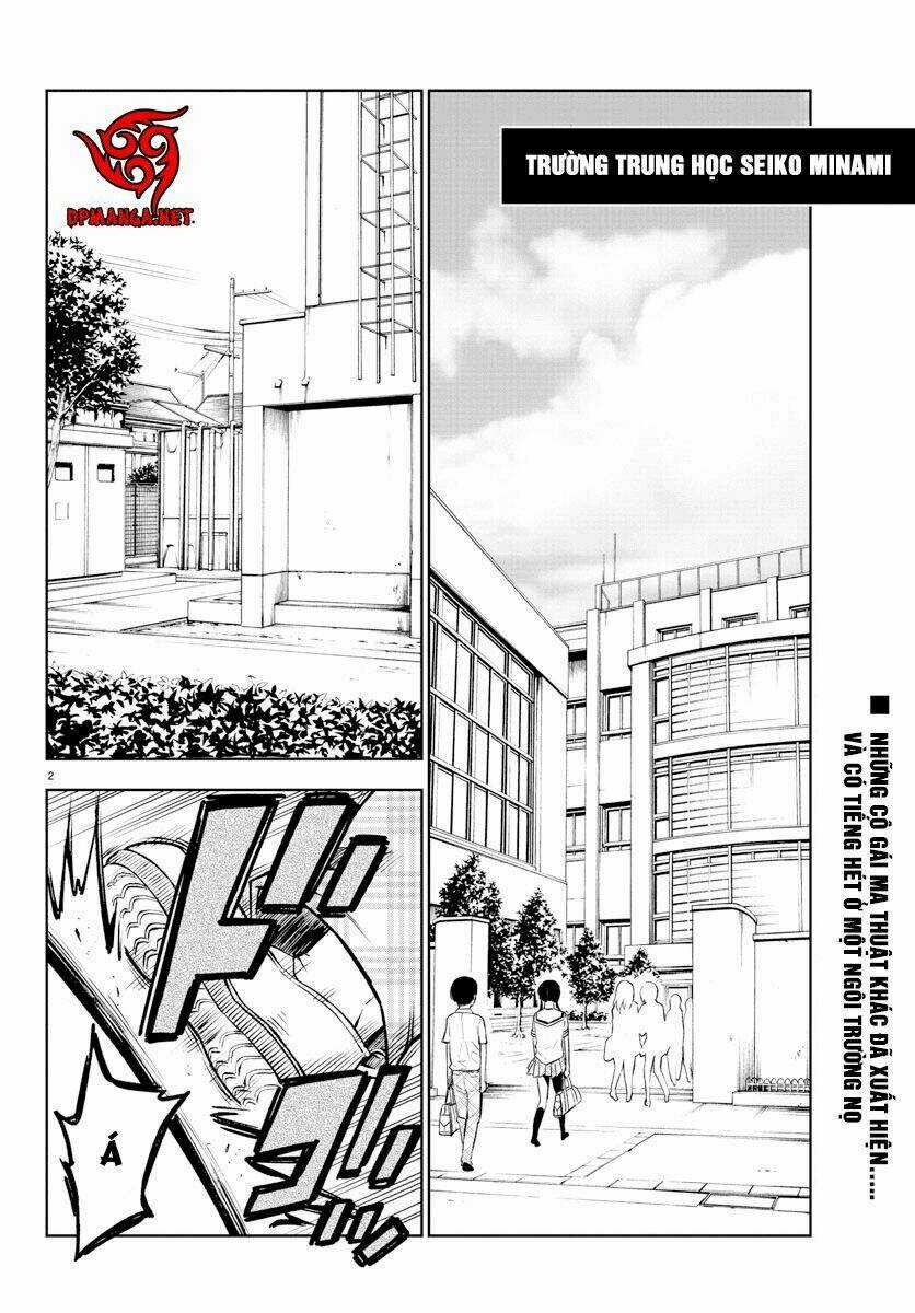 Mahou Shoujo Site - Chapter 23 - Trang 3