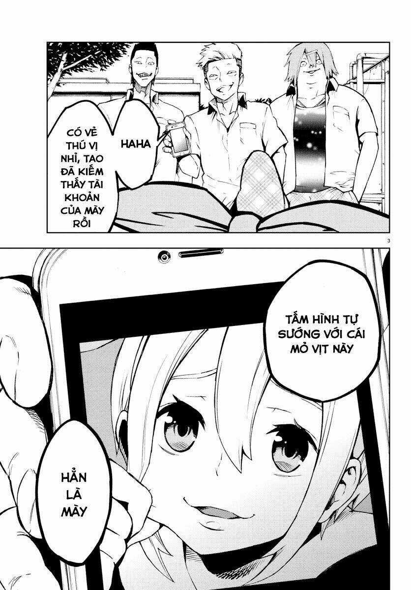 Mahou Shoujo Site - Chapter 23 - Trang 4