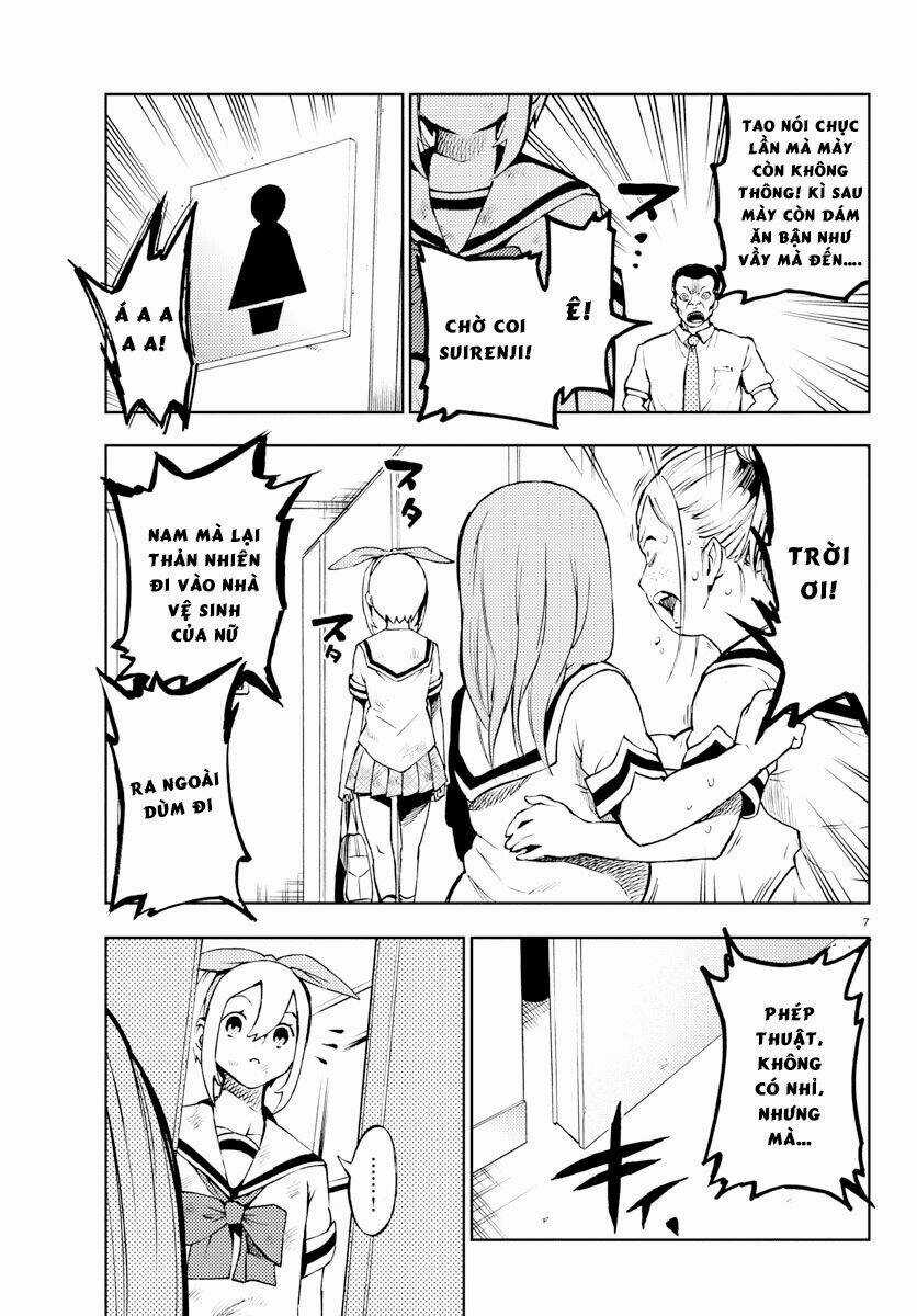 Mahou Shoujo Site - Chapter 23 - Trang 8