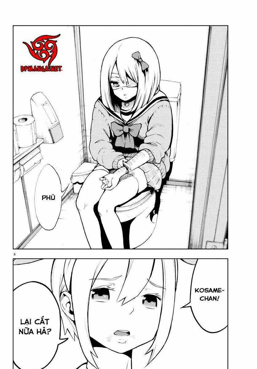 Mahou Shoujo Site - Chapter 23 - Trang 9