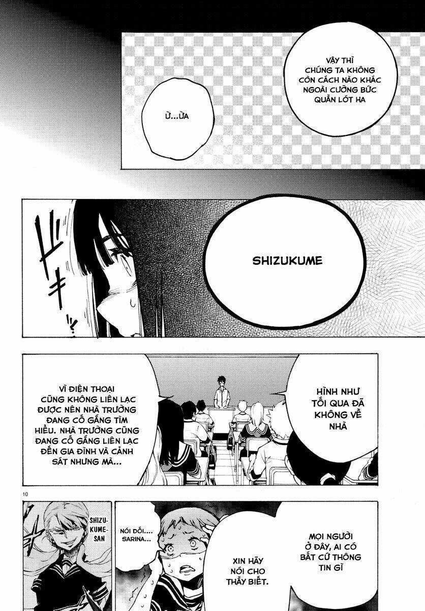 Mahou Shoujo Site - Chapter 24 - Trang 11