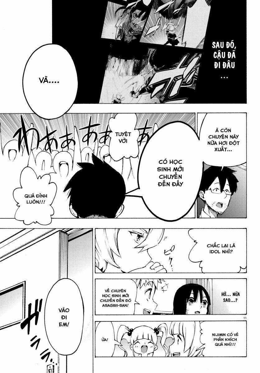 Mahou Shoujo Site - Chapter 24 - Trang 12