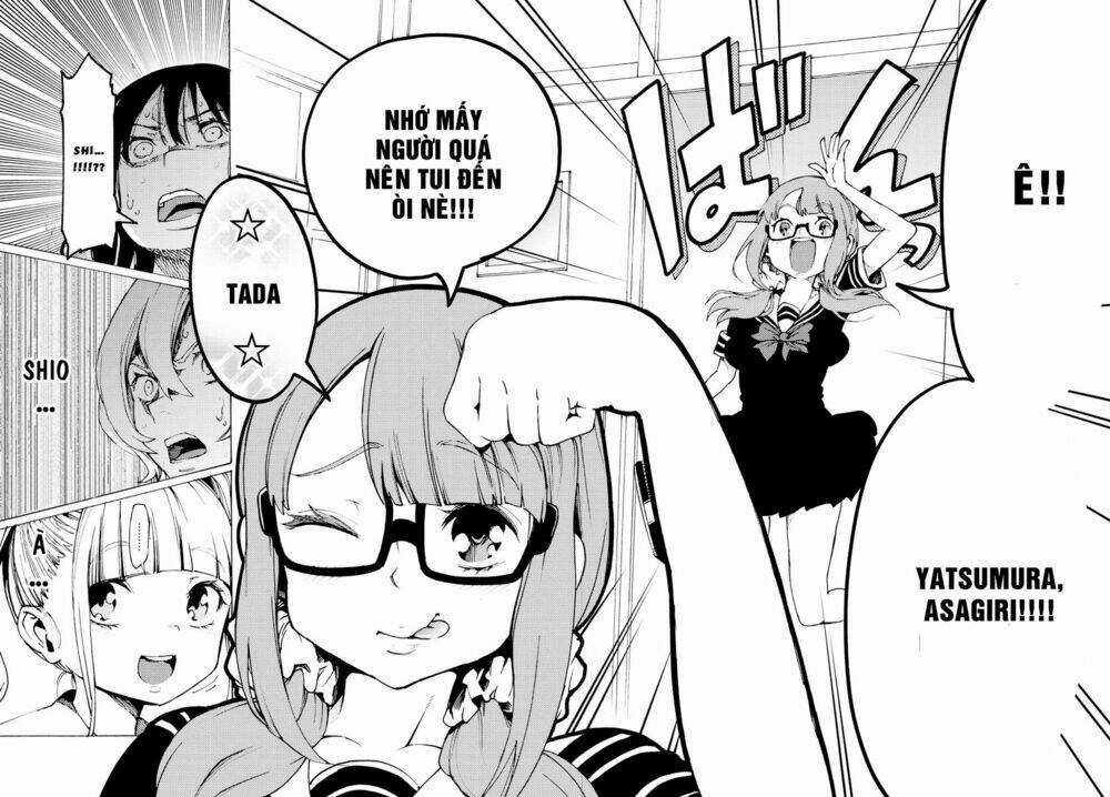 Mahou Shoujo Site - Chapter 24 - Trang 13