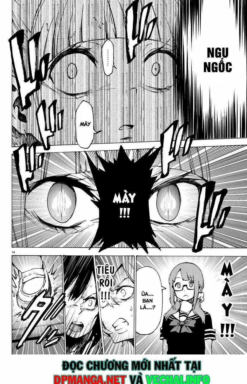 Mahou Shoujo Site - Chapter 24 - Trang 14