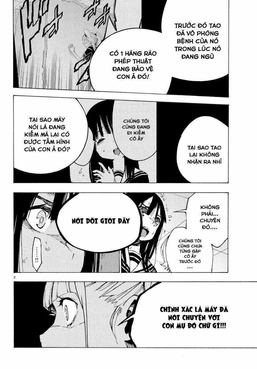Mahou Shoujo Site - Chapter 24 - Trang 3