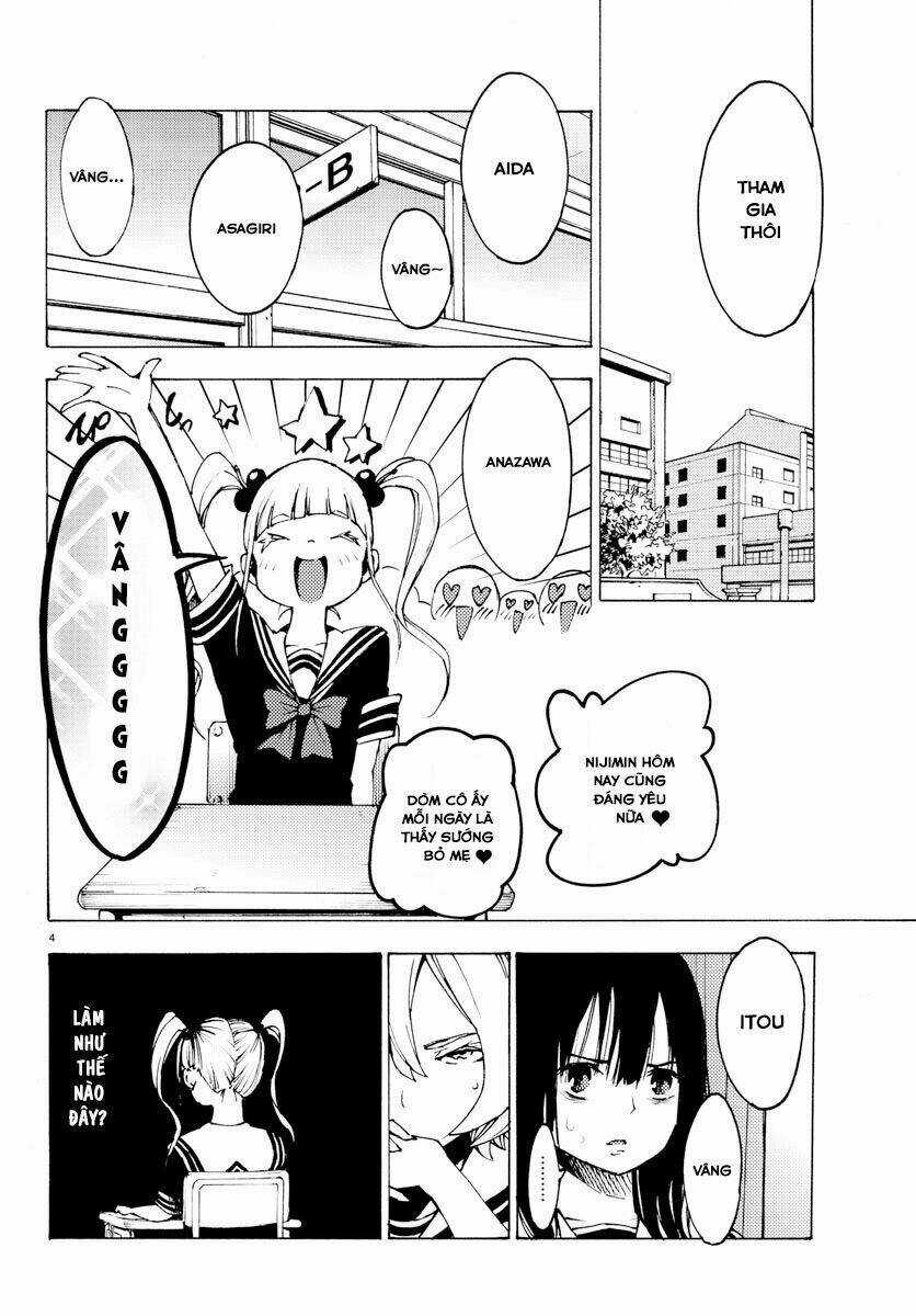 Mahou Shoujo Site - Chapter 24 - Trang 5