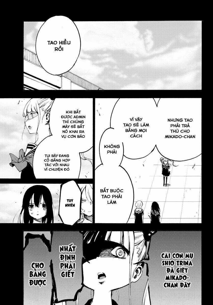 Mahou Shoujo Site - Chapter 24 - Trang 6