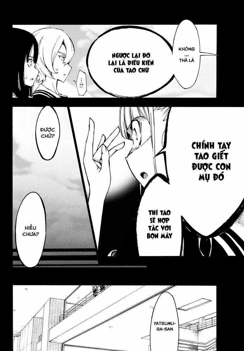 Mahou Shoujo Site - Chapter 24 - Trang 7