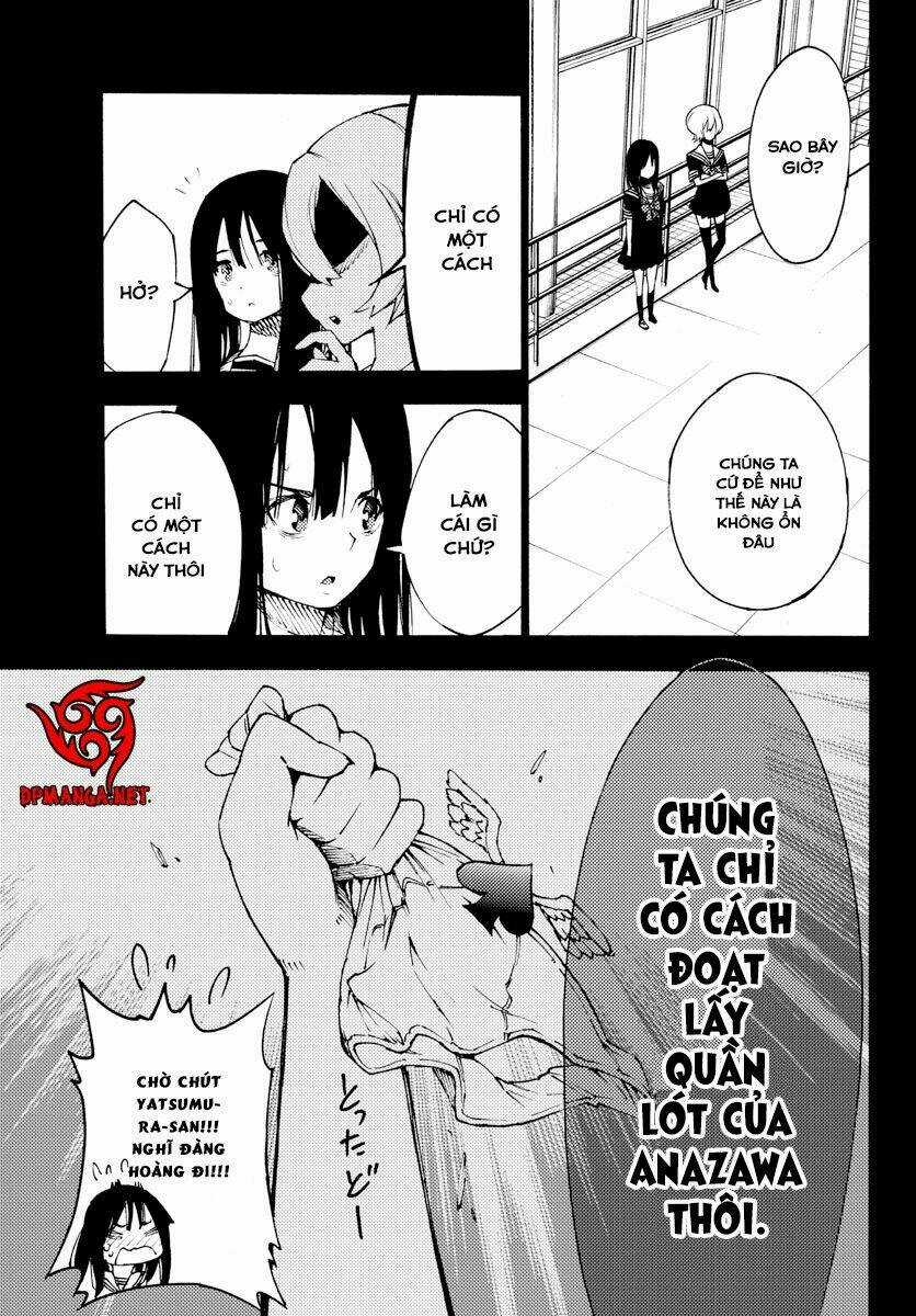 Mahou Shoujo Site - Chapter 24 - Trang 8