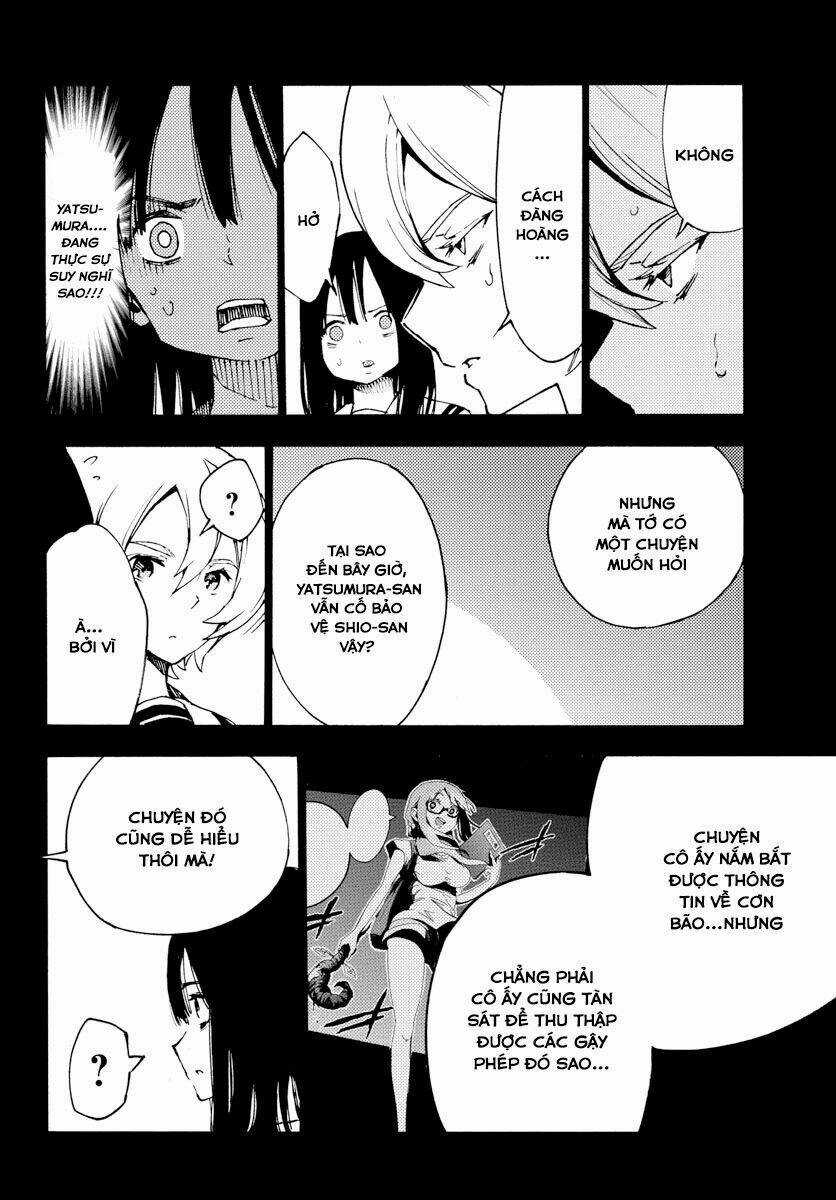 Mahou Shoujo Site - Chapter 24 - Trang 9