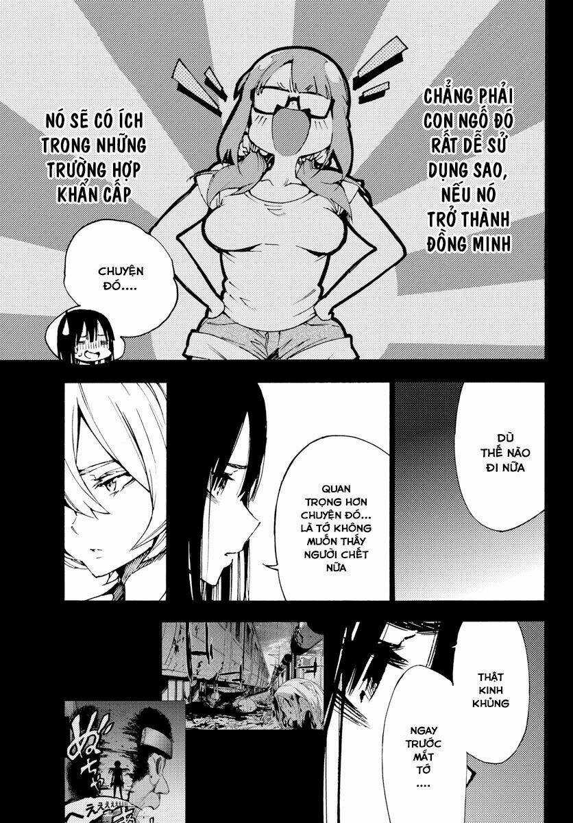 Mahou Shoujo Site - Chapter 24 - Trang 10