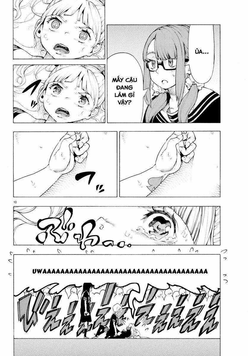 Mahou Shoujo Site - Chapter 25 - Trang 11