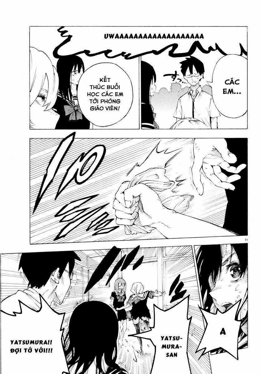 Mahou Shoujo Site - Chapter 25 - Trang 12