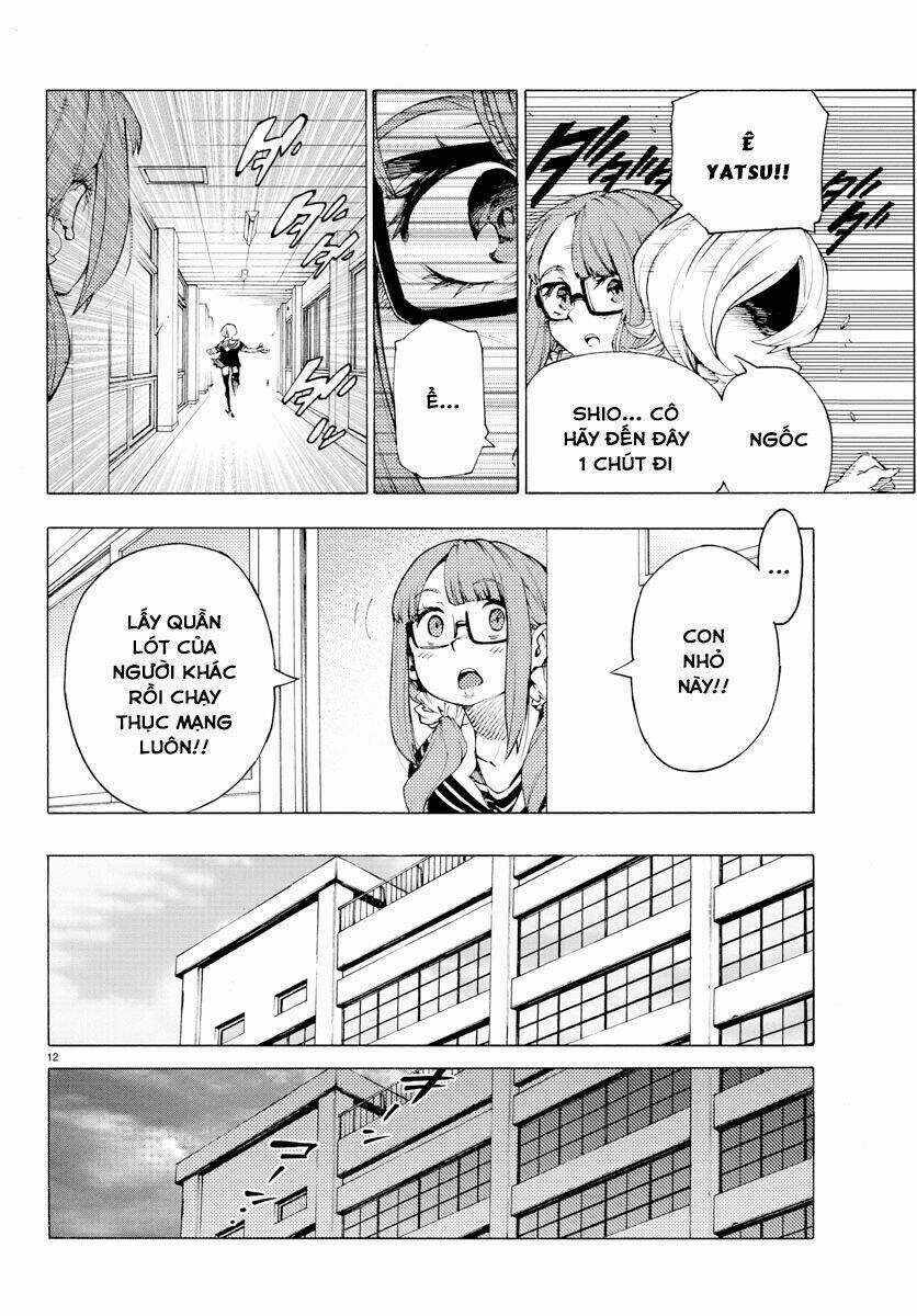 Mahou Shoujo Site - Chapter 25 - Trang 13