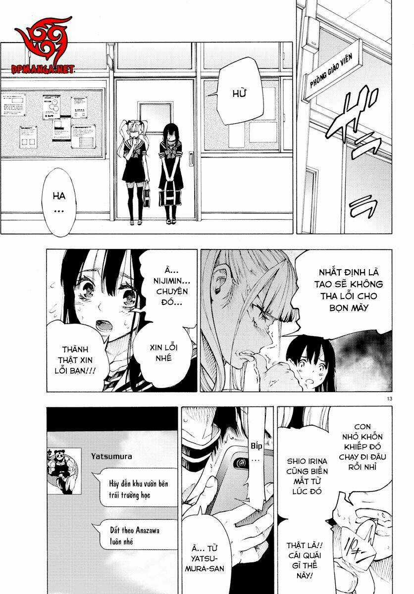 Mahou Shoujo Site - Chapter 25 - Trang 14