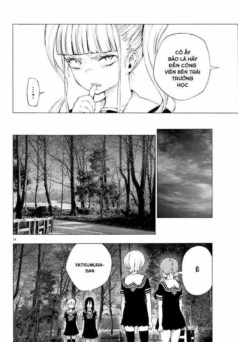 Mahou Shoujo Site - Chapter 25 - Trang 15