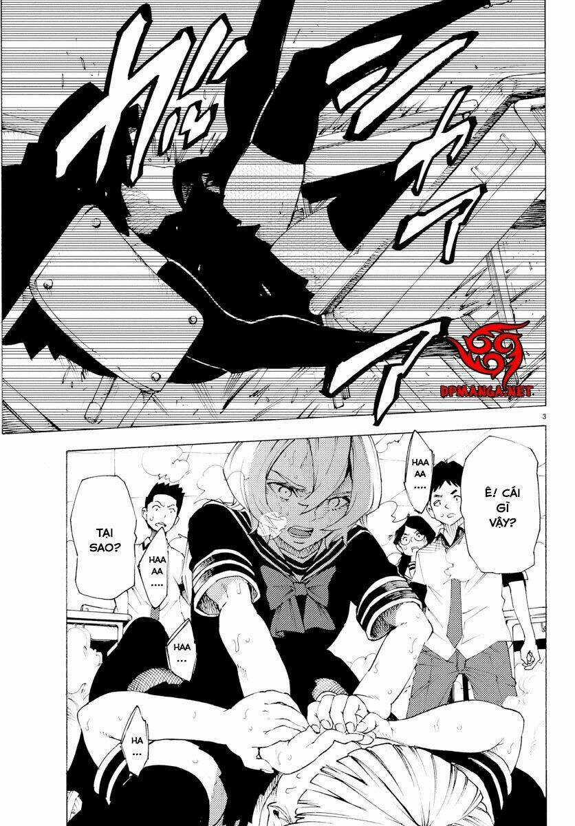 Mahou Shoujo Site - Chapter 25 - Trang 4