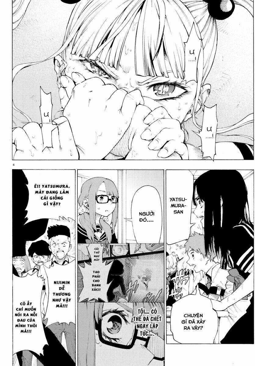 Mahou Shoujo Site - Chapter 25 - Trang 5