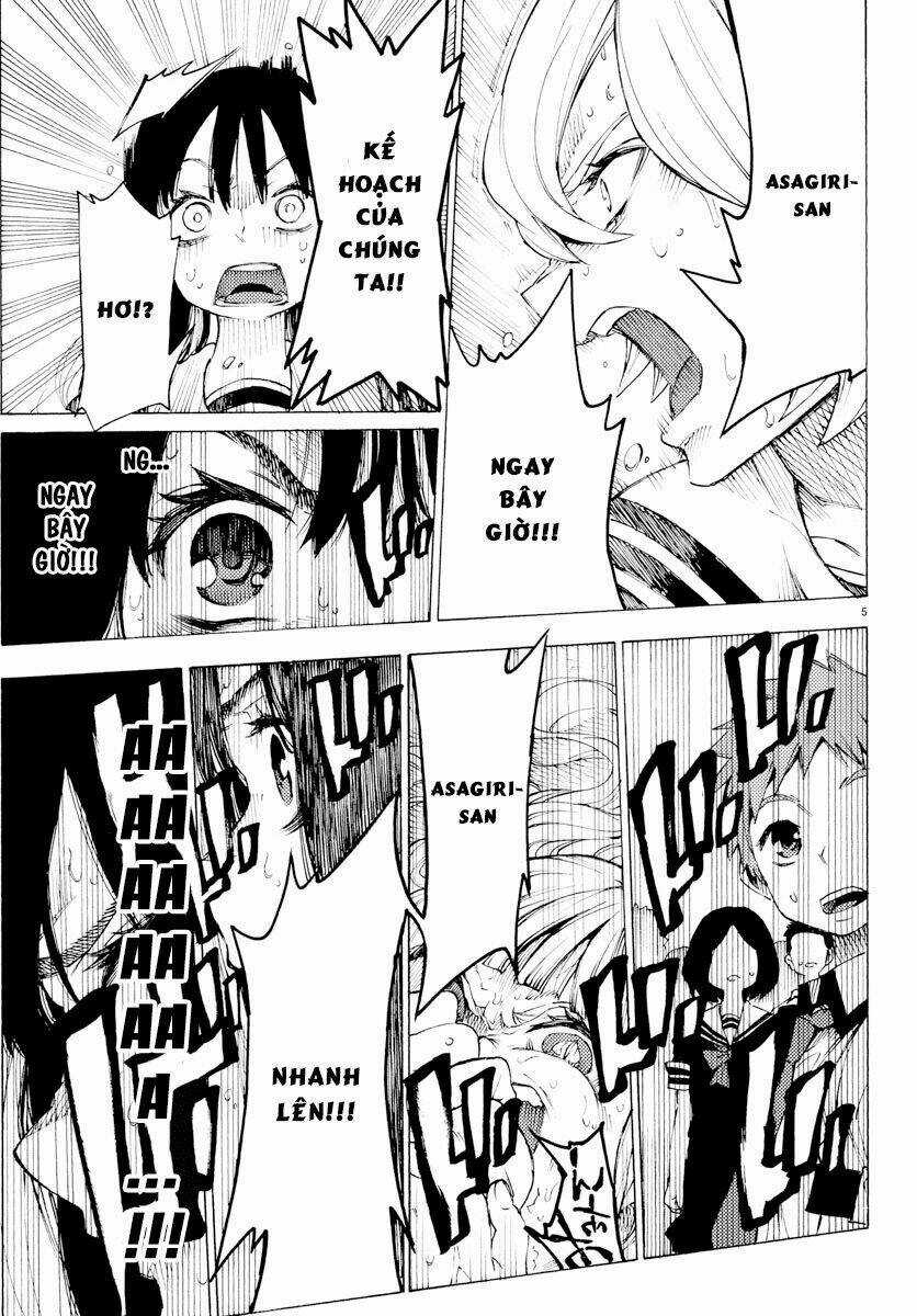 Mahou Shoujo Site - Chapter 25 - Trang 6