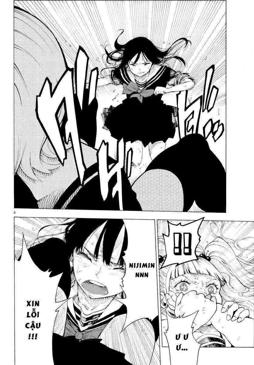 Mahou Shoujo Site - Chapter 25 - Trang 7