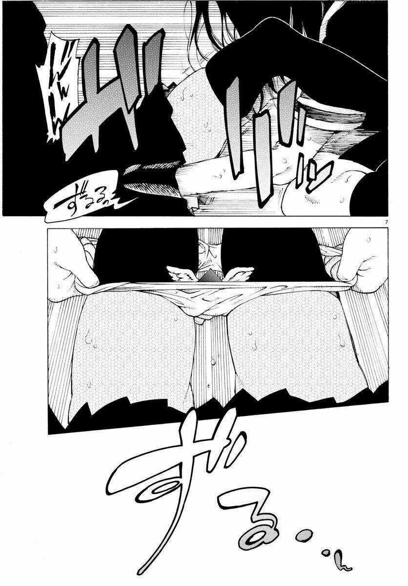 Mahou Shoujo Site - Chapter 25 - Trang 8