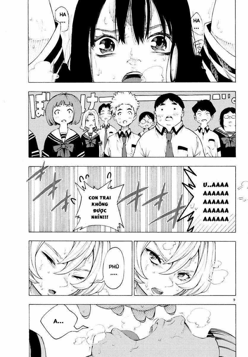 Mahou Shoujo Site - Chapter 25 - Trang 10