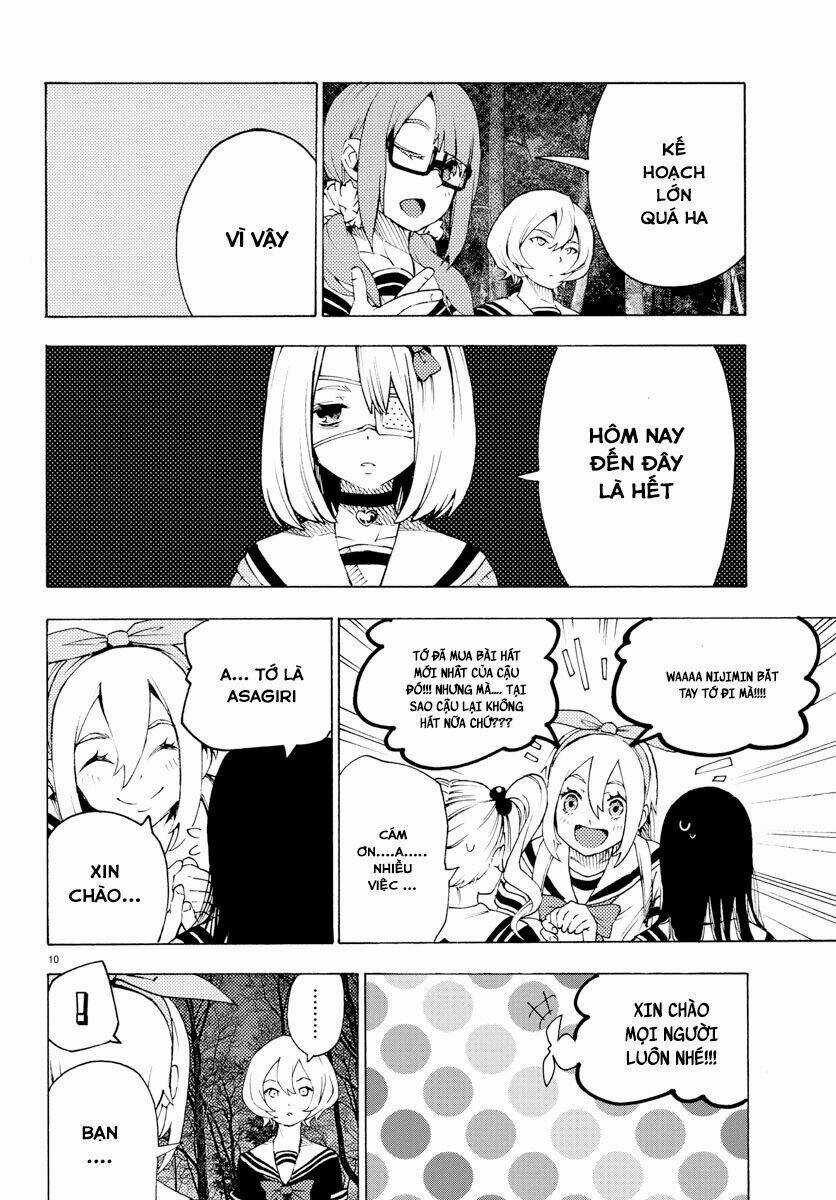 Mahou Shoujo Site - Chapter 26 - Trang 11