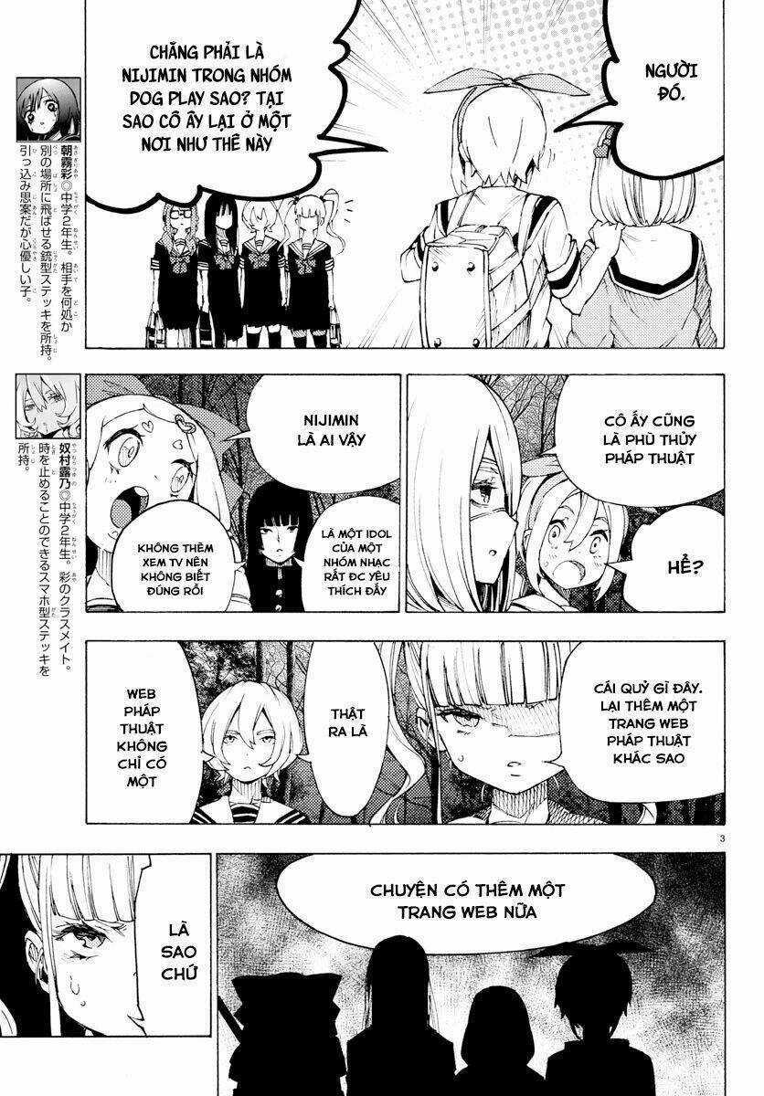Mahou Shoujo Site - Chapter 26 - Trang 4