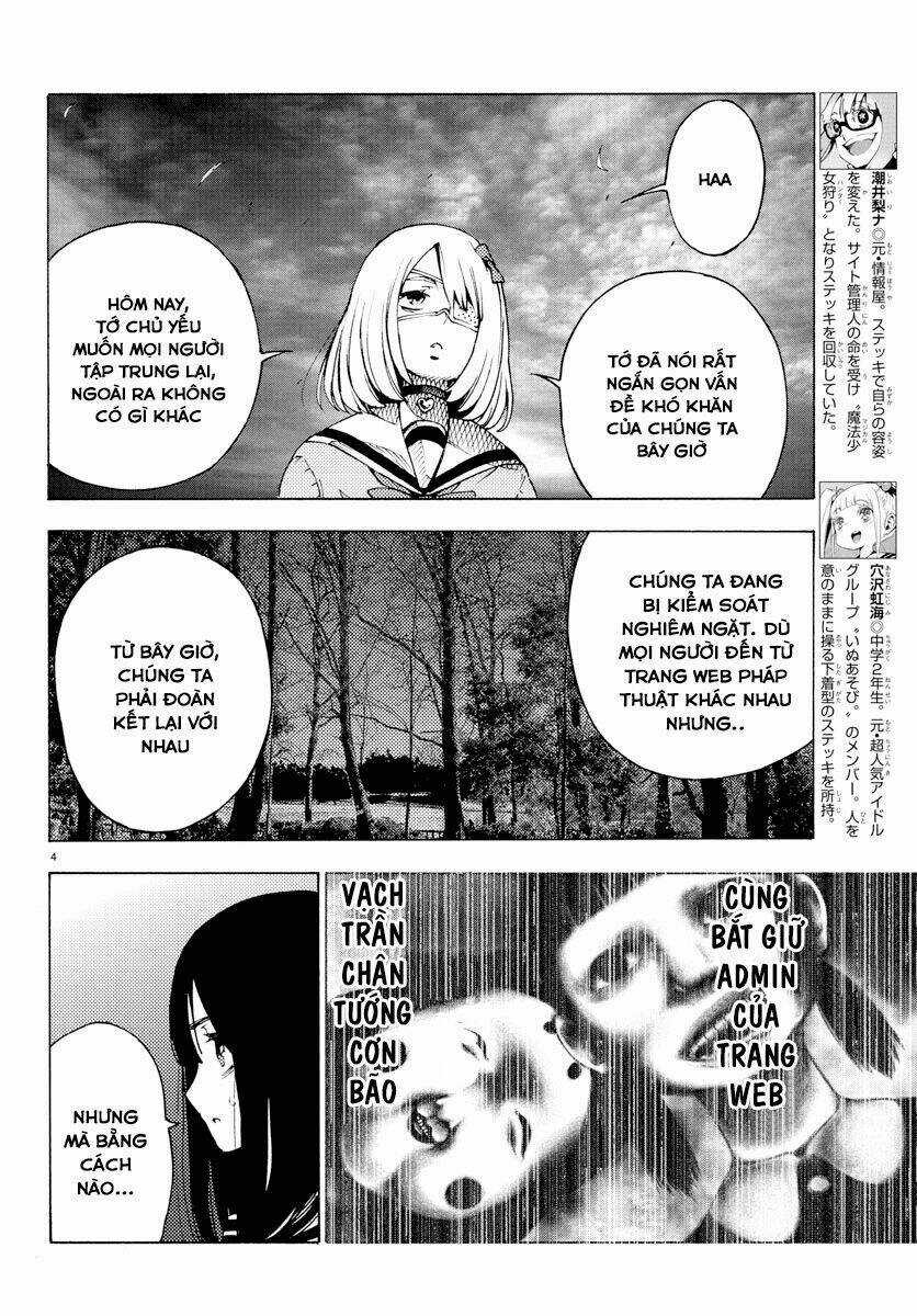 Mahou Shoujo Site - Chapter 26 - Trang 5