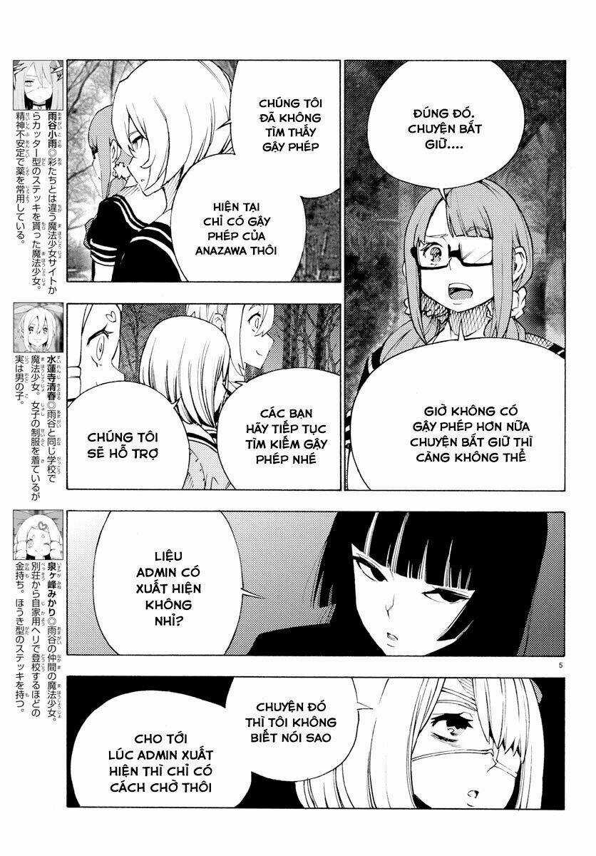 Mahou Shoujo Site - Chapter 26 - Trang 6