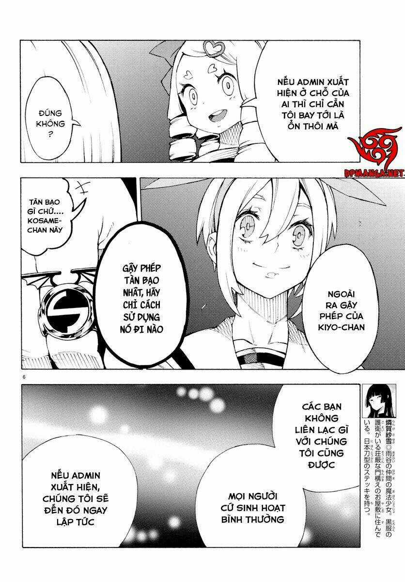 Mahou Shoujo Site - Chapter 26 - Trang 7