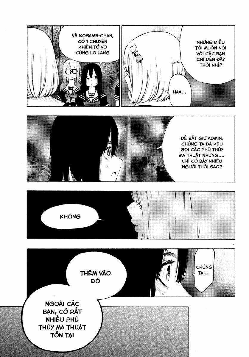 Mahou Shoujo Site - Chapter 26 - Trang 8