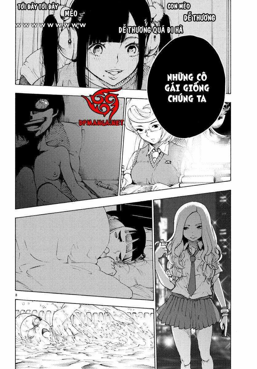 Mahou Shoujo Site - Chapter 26 - Trang 9